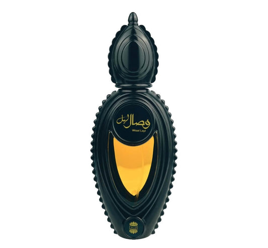 wisal layl  ajmal eau de parfum for women and men bottle 50ml