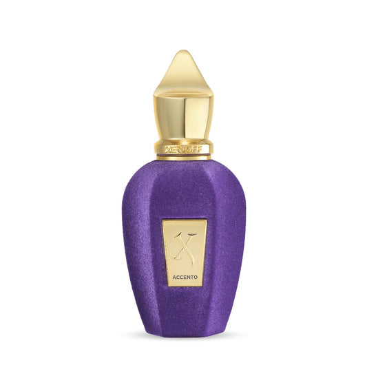 accento xerjoff eau de parfum for women and men bottle 100ml