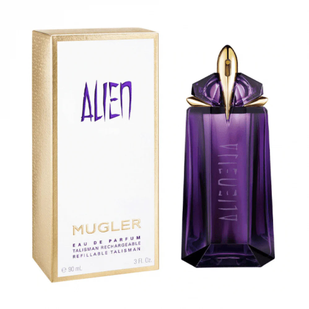Alien Thierry Mugler Eau de Parfum for Women 90ml bottle