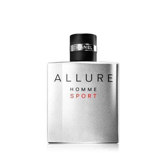 chanel allure homme sport eau de toilette for men bottle 100ml
