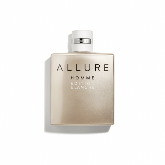 chanel allure homme edition blanche eau de parfum for women bottle 100ml