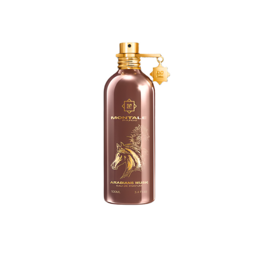 montale arabian musk eau de parfum for women and men 100ml bottle