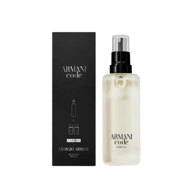 Armani Code Parfum Refill 150 ML Giorgio Armani