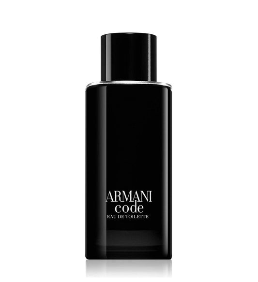 armani code giorgio armani eau de toilette for men bottle 125ml