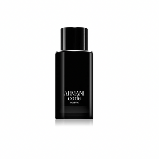 armani code parfum giorgio armani for men bottle 125ml