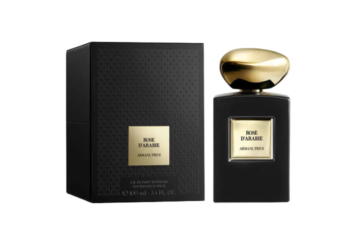 Armani Privé Rose D’Arabie Eau de Parfum for Women and Men 100ml bottle