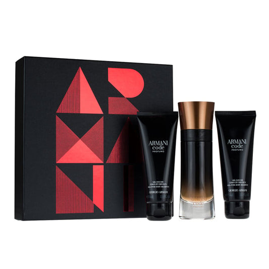 Armani Code Profumo Gift Set Giorgio Armani for Men 60ml