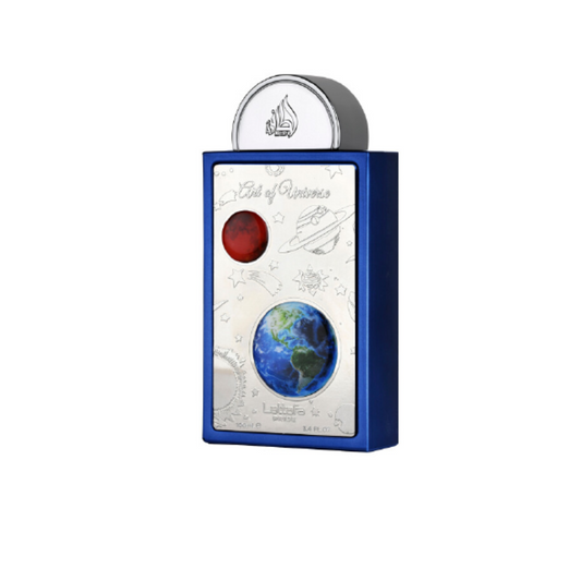 art of universe lattafa perfume for him bottle 100ml