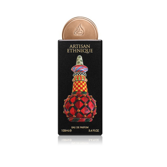 artisan ethnique lattafa eau de parfum for women and men bottle 100ml