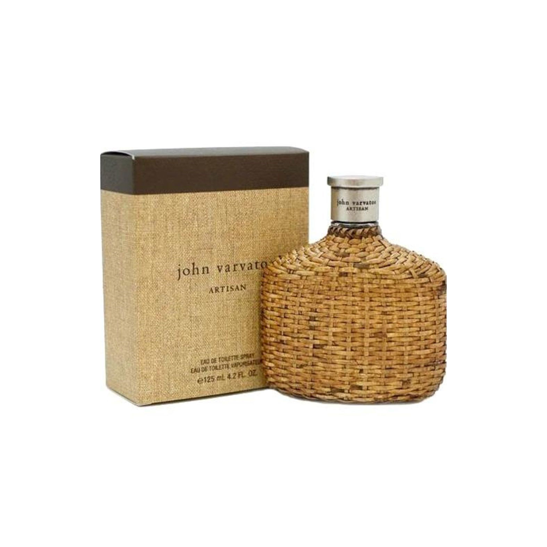 artisan john varvatos eau de toilette for men 125ml bottle