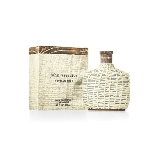 artisan pure john varatos eau de toilette for men 125ml bottle