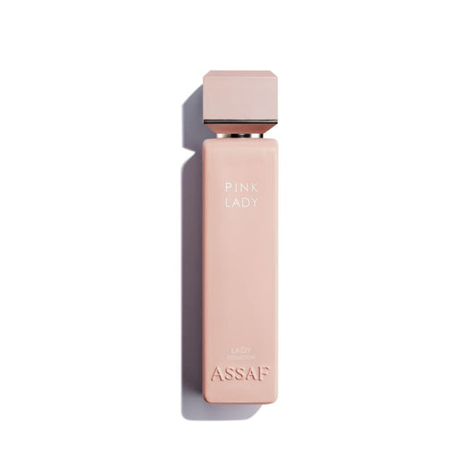 Assaf Pink Lady Eau de Parfum for Women 200ml bottle