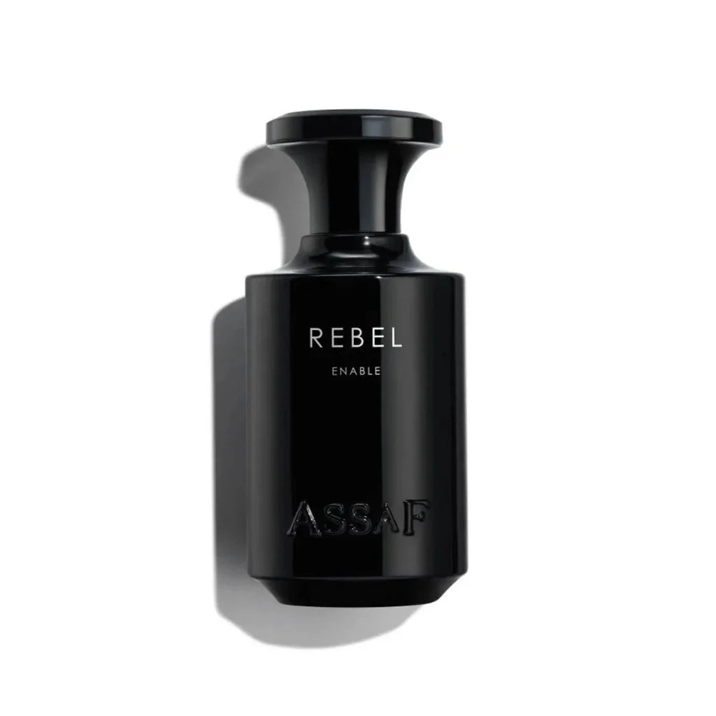 Assaf Rebel Eau de Parfum for Men 100ml bottle