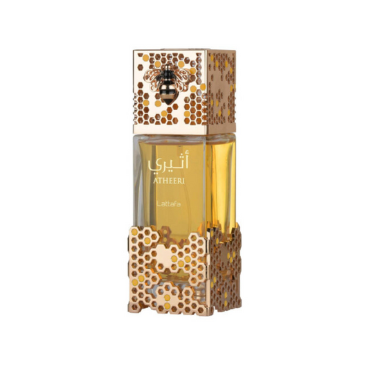atheeri lattafa eau de parfum for women bottle 100ml