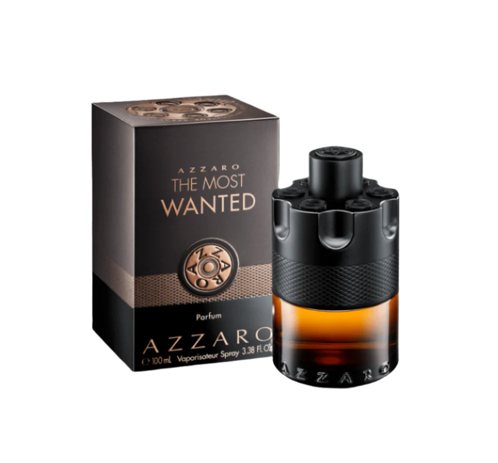 Azzaro The Most Wanted Parfum for Men 100ml bottle