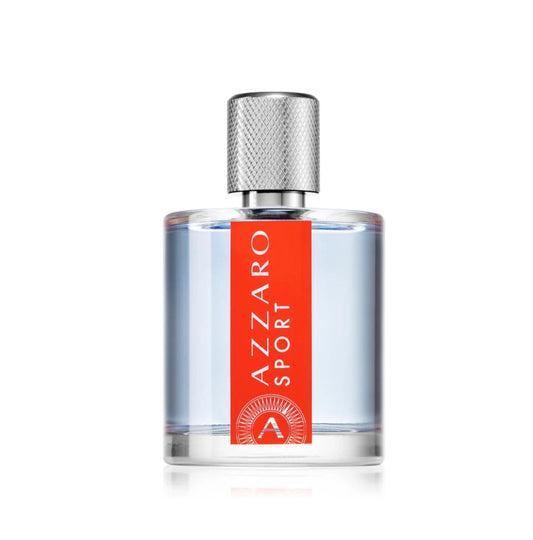 Azzaro Sport Eau de Toilette for Men 100ml bottle