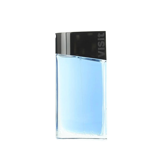 Azzaro Visit Eau de Toilette for Men 100ml bottle