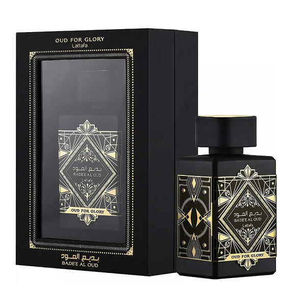 badee al oud oud for glory eau de parfum for women and men bottle 100ml