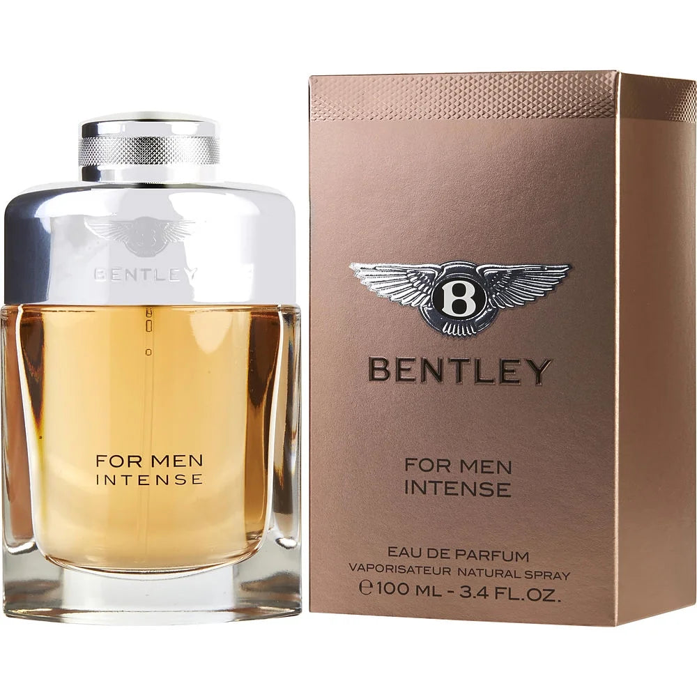bentley men intense eau de parfum for men bottle 100ml