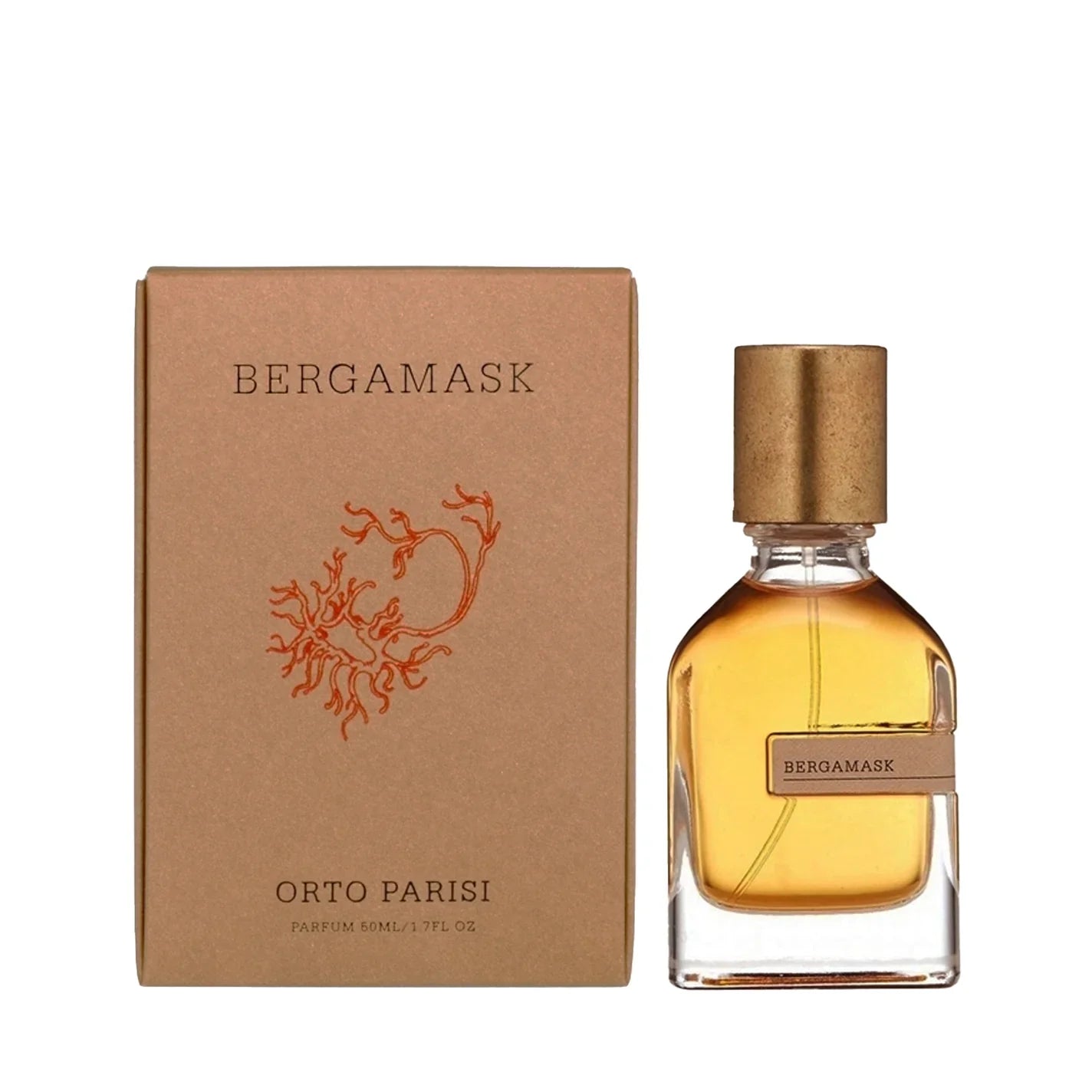 Bergamask Orto Parisi Parfum for Men 50ml