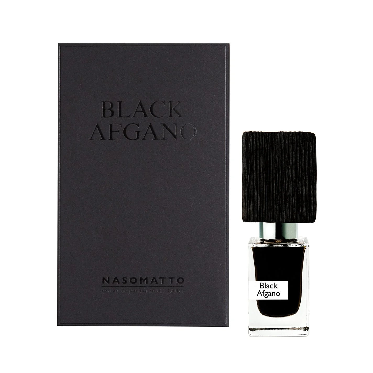 black afgano nasomatto extrait de parfum for men bottle 30ml