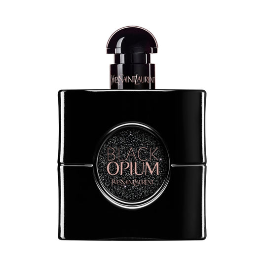 black opium le parfum yves saint laurent for women bottle 100ml