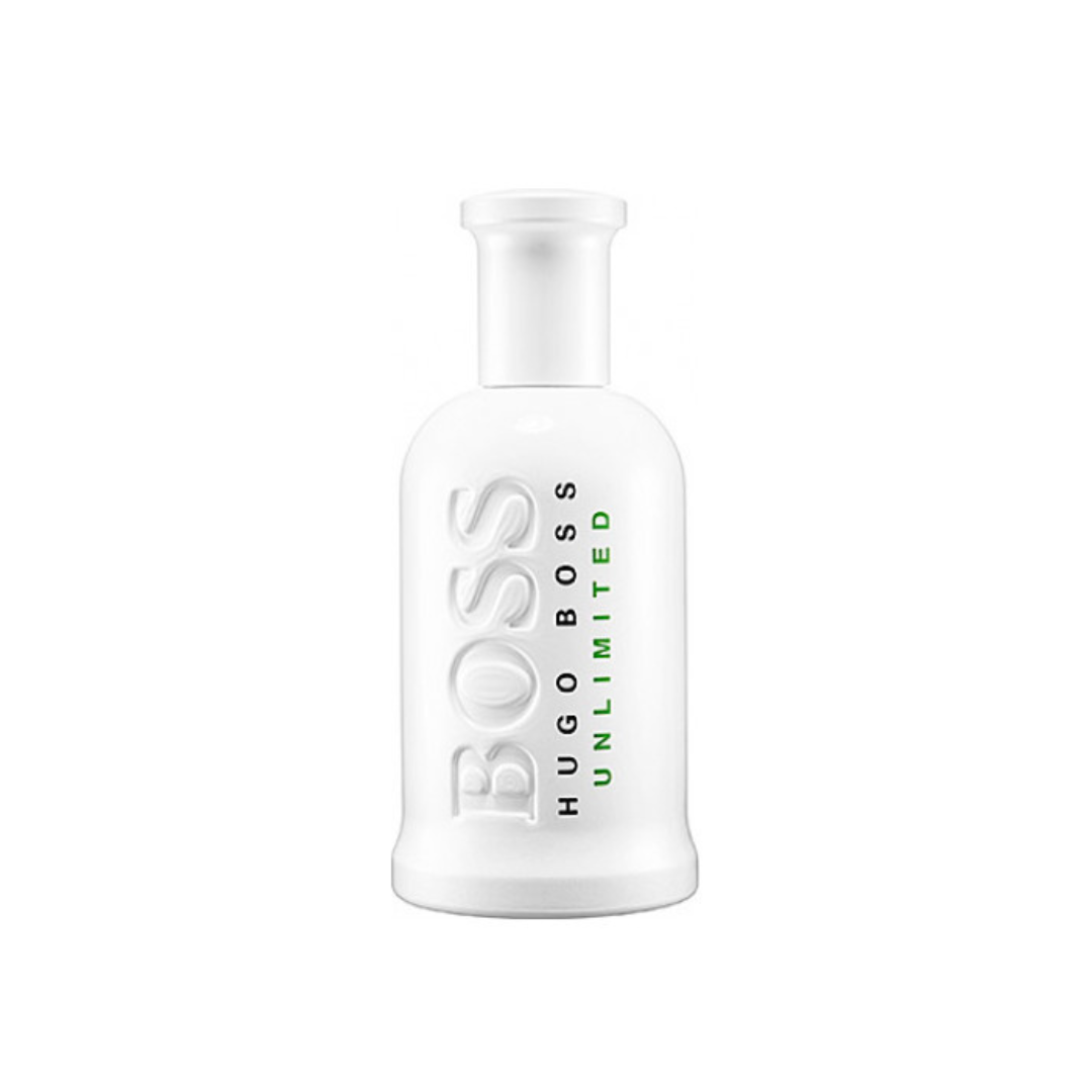 Boss Bottled Unlimited Hugo Boss Eau de Toilette for Men 100ml bottle