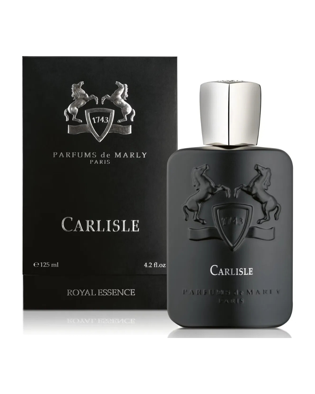 carlisle parfums de marly eau de parfum for men bottle 125ml