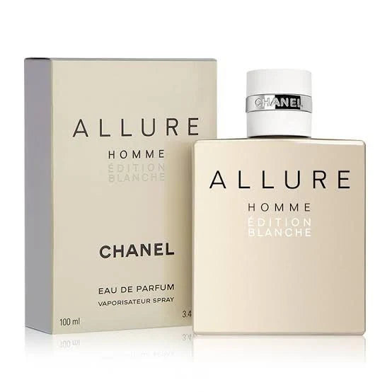 chanel allure homme edition blanche eau de parfum for women bottle 100ml