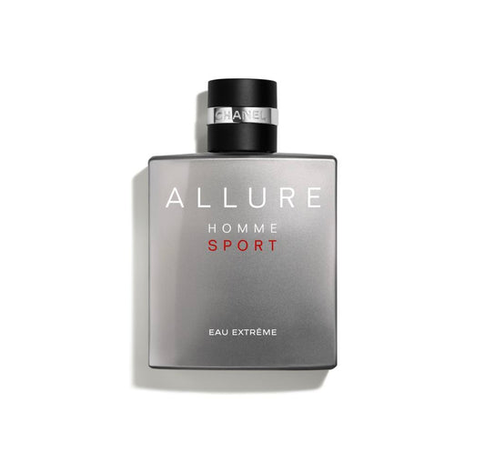 chanel allure homme sport eau extreme eau de parfum for men bottle 100ml