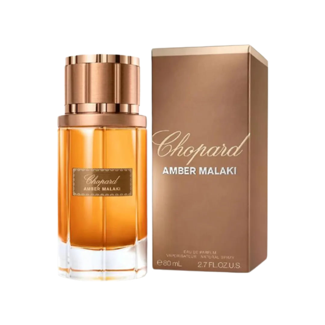 Chopard Amber Malaki Eau de Parfum for Women and Men 80ml bottle