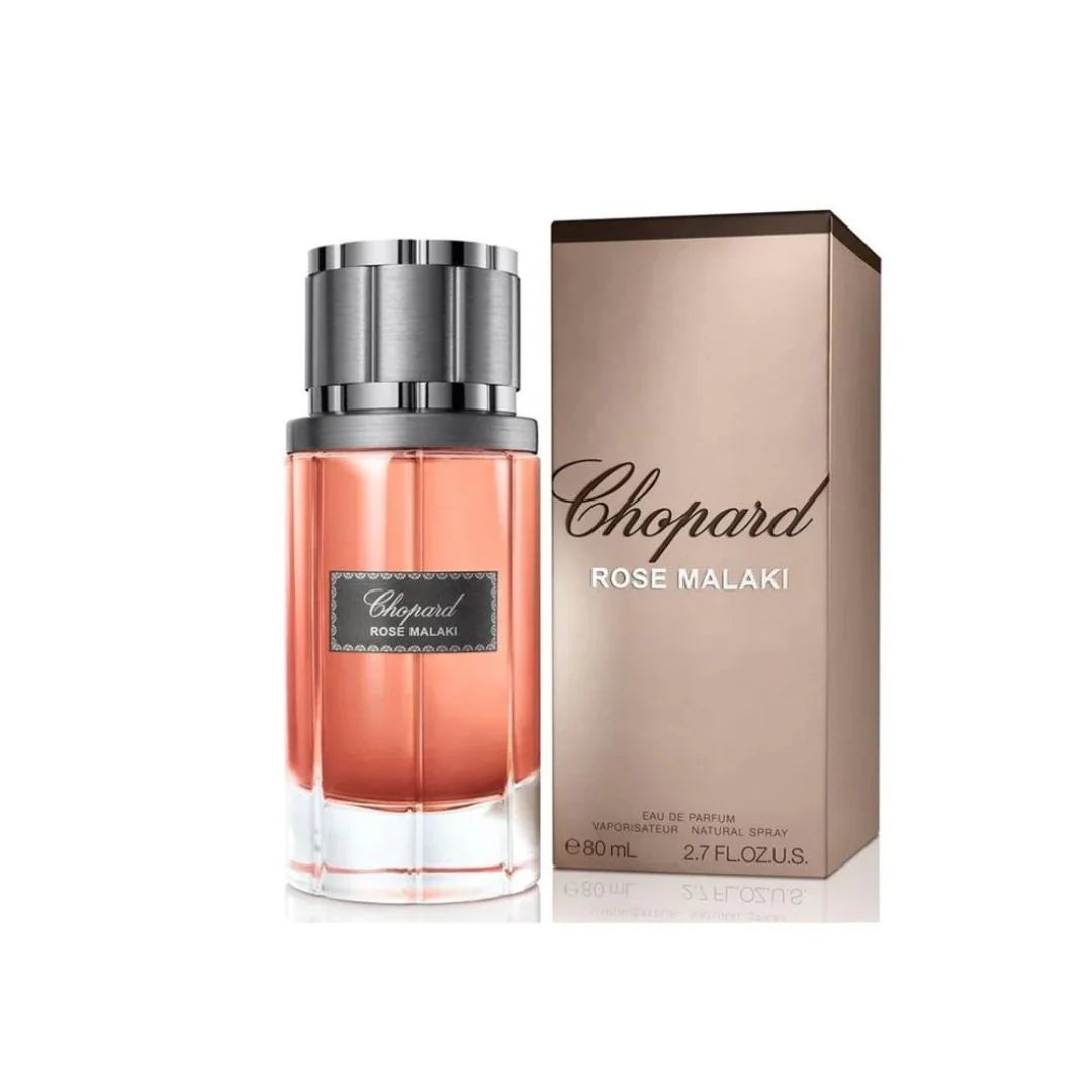 Chopard Rose Malaki Eau de Parfum for Women and Men 80ml bottle