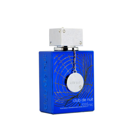 club de nuit iconic armaf eau de parfum for men bottle 105ml