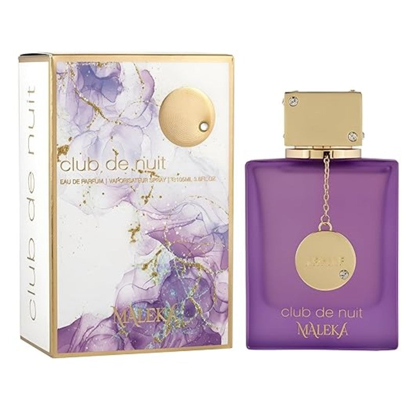 Club de Nuit Maleka Armaf Eau de Parfum for Women 105ml bottle