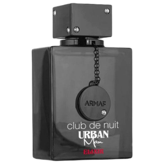 club de nuit urban man elixir armaf eau de parfum for men 105ml