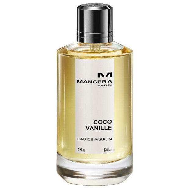 Mancera Coco Vanille Eau de Parfum for Women 120ml bottle