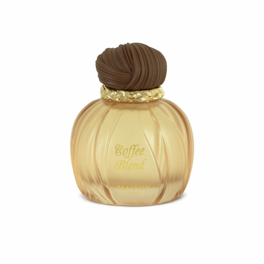 Coffee Blend Maison Asrar Eau de Parfum for Women 100ml bottle