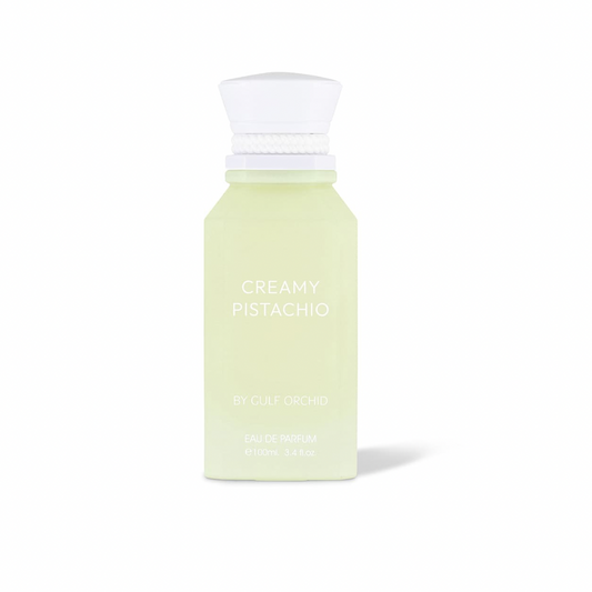 Creamy Pistachio Gulf Orchid Eau de Parfum for Women 100ml bottle