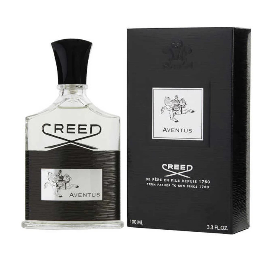 creed aventus eau de parfum for men bottle 100ml