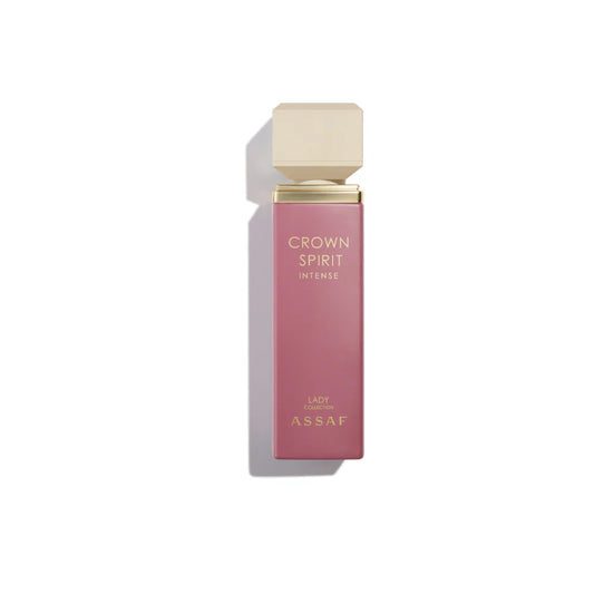 Assaf Crown Spirit Intense Eau de Parfum for Women 100ml bottle
