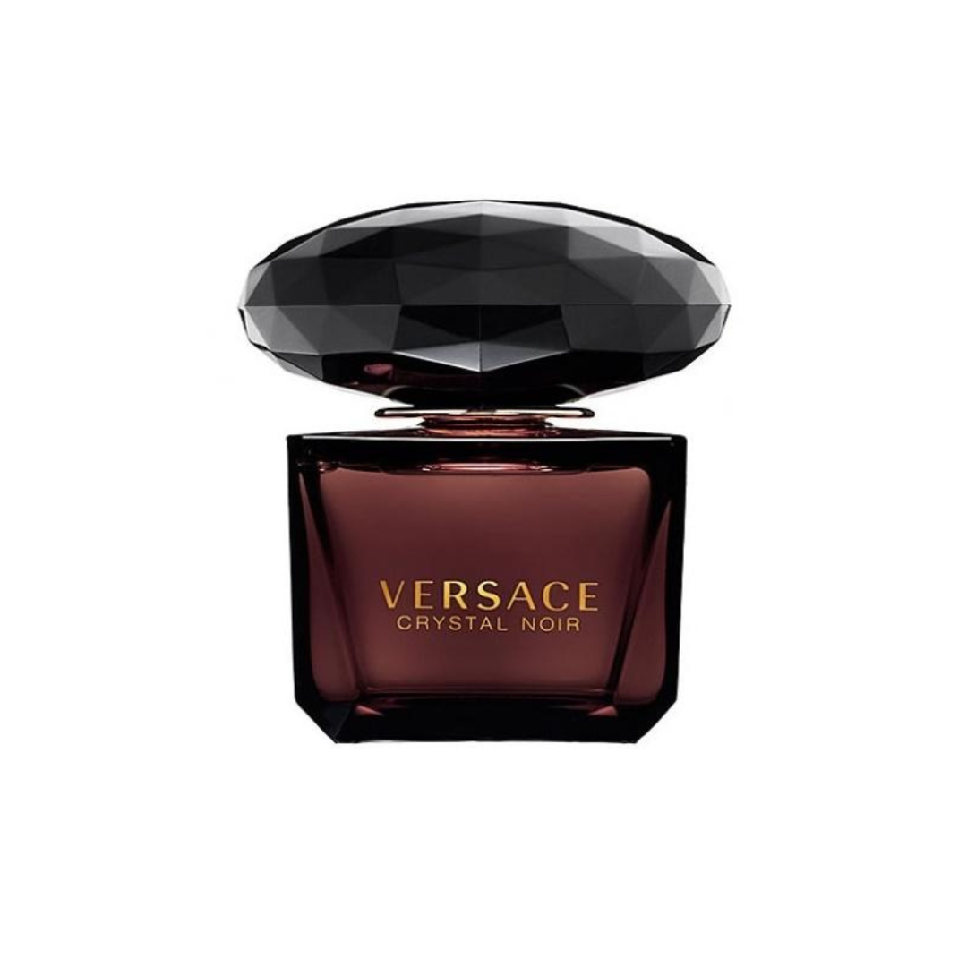 crystal noir versace eau de parfum for women bottle 90ml