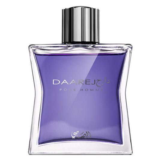 daaej pour homme eau de parfum for men bottle 100ml