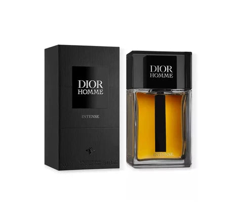 dior homme intense eau de parfum for men bottle 100ml