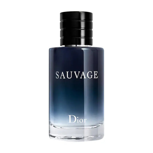 dior sauvage eau de toilette for men bottle 100ml