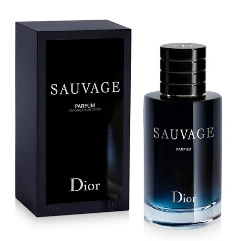 dior sauvage parfum for men bottle 100ml