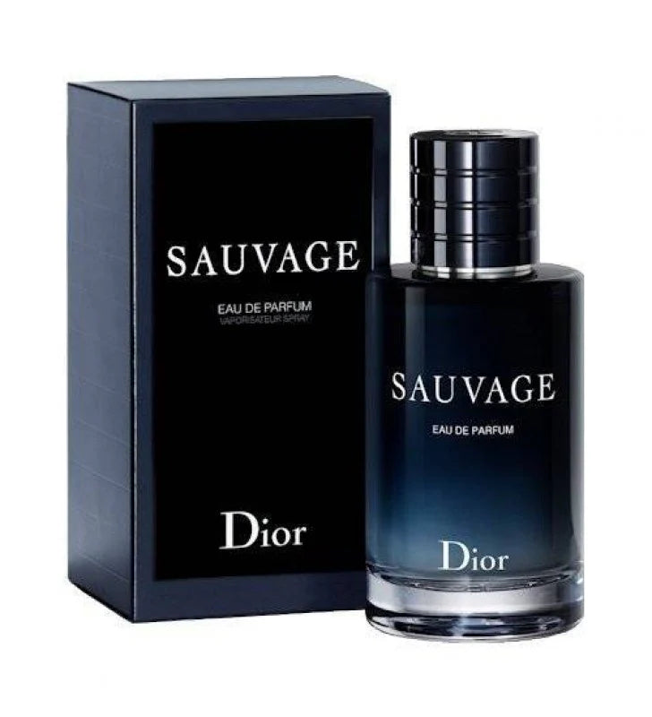 dior sauvage eau de parfum for men bottle 100ml