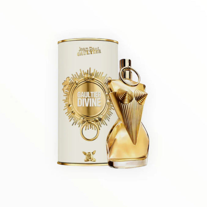 jean paul gaultier divine eau de parfum for women bottle 100ml