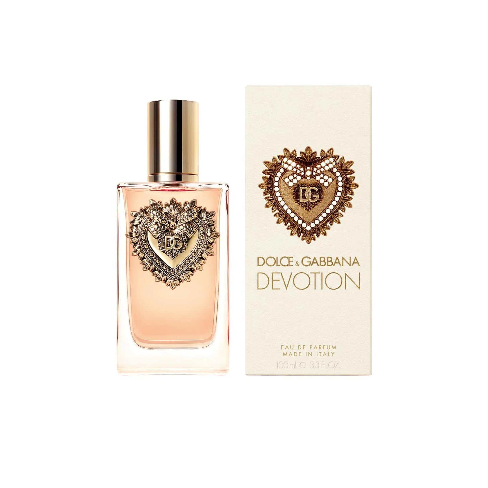 dolce and gabbana devotion eau de parfum for women bottle 100ml