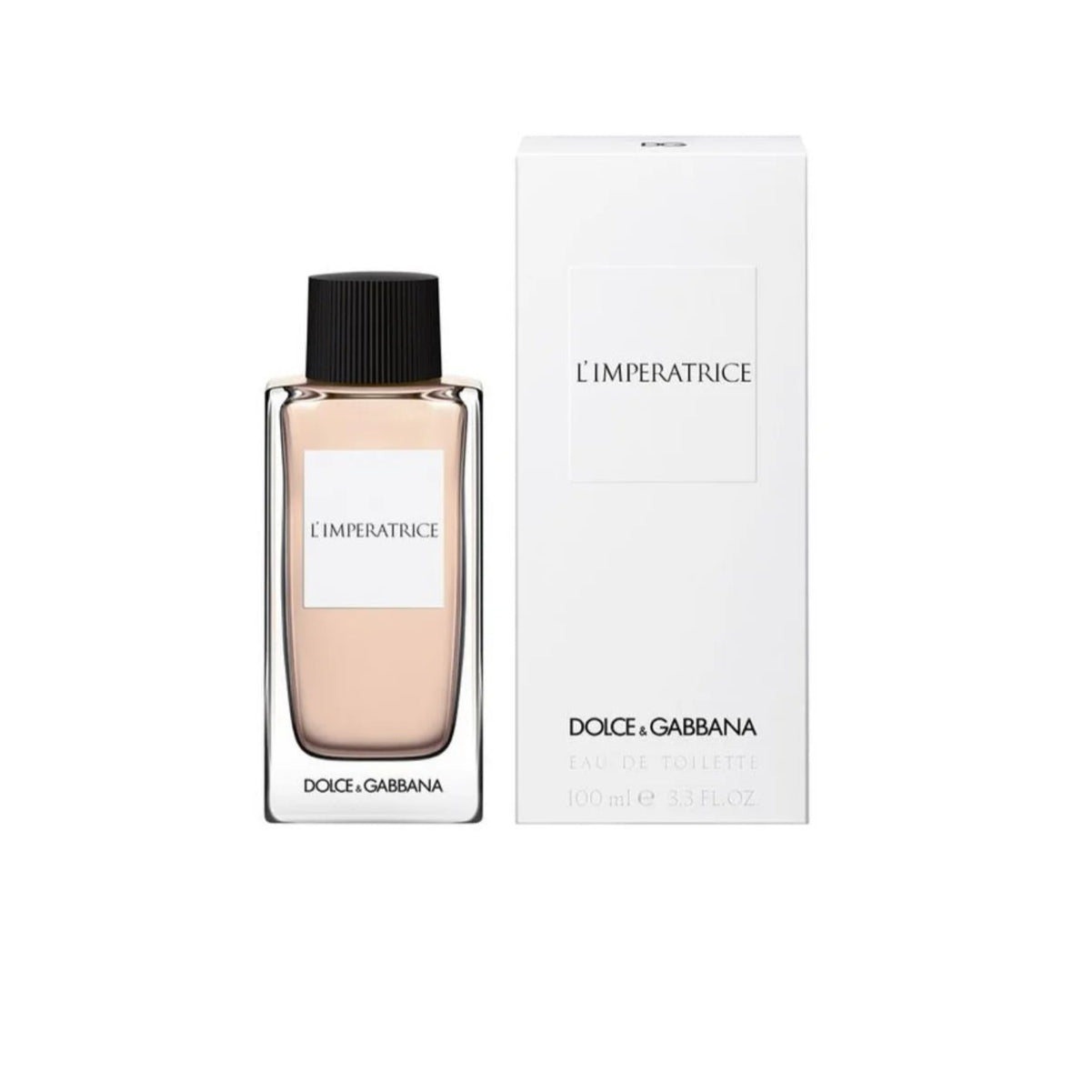 dolce and gabbana l'imperatrice eau de toilette for women bottle 100ml