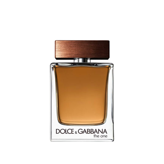 dolce and gabbana the one eau de toilette for men bottle 100ml